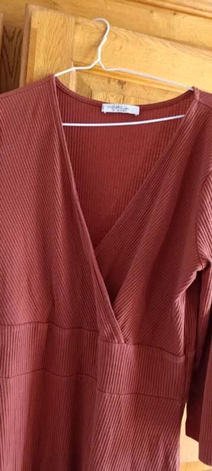 Robe longue - photo numéro 4