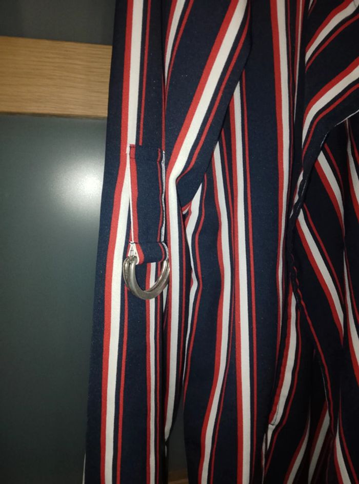 Veste/Gilet blouse longue - Femme - 44 - photo numéro 3