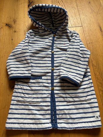 Peignoir de bain cape de bain