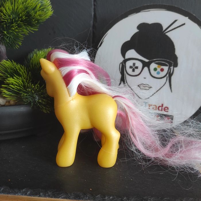 G3 My Little Pony mein kleines Poney snapklesnap #geektradeponeyg3 - photo numéro 2