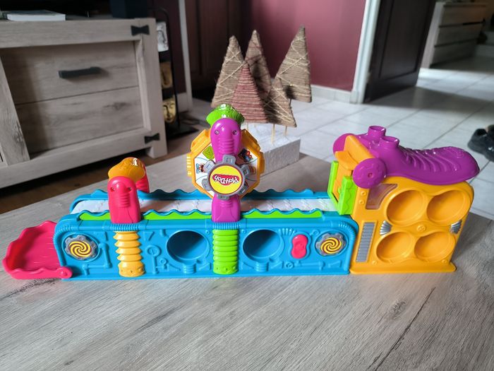 L' usine aux merveilles