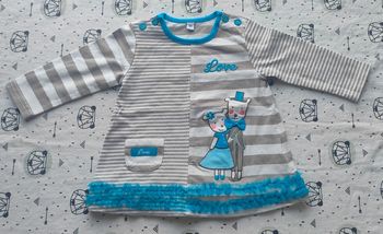 Robe neuve taille 6 mois