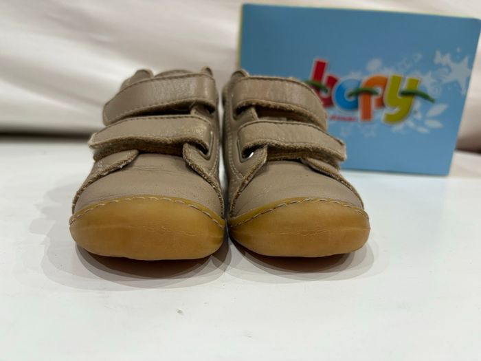 Bottillons Bopy crème taille  22 - photo numéro 2