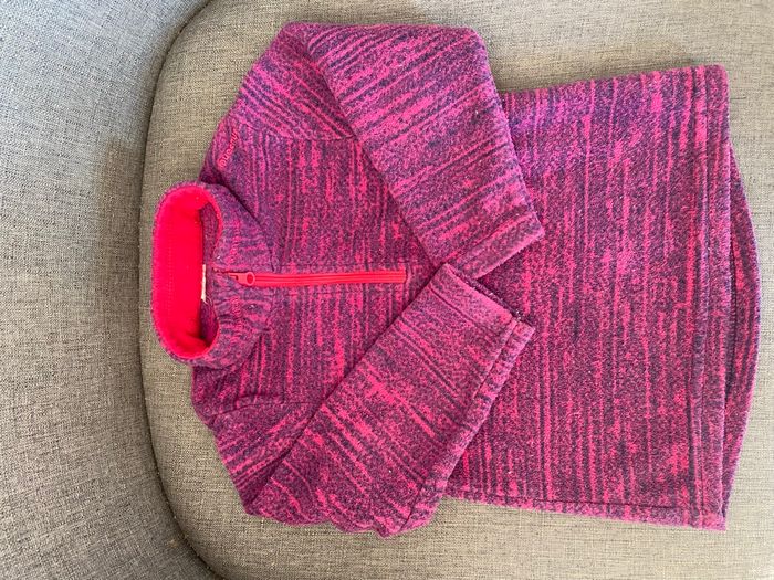 Lot de 3 pulls polaires Quechua 12/18 mois - photo numéro 7
