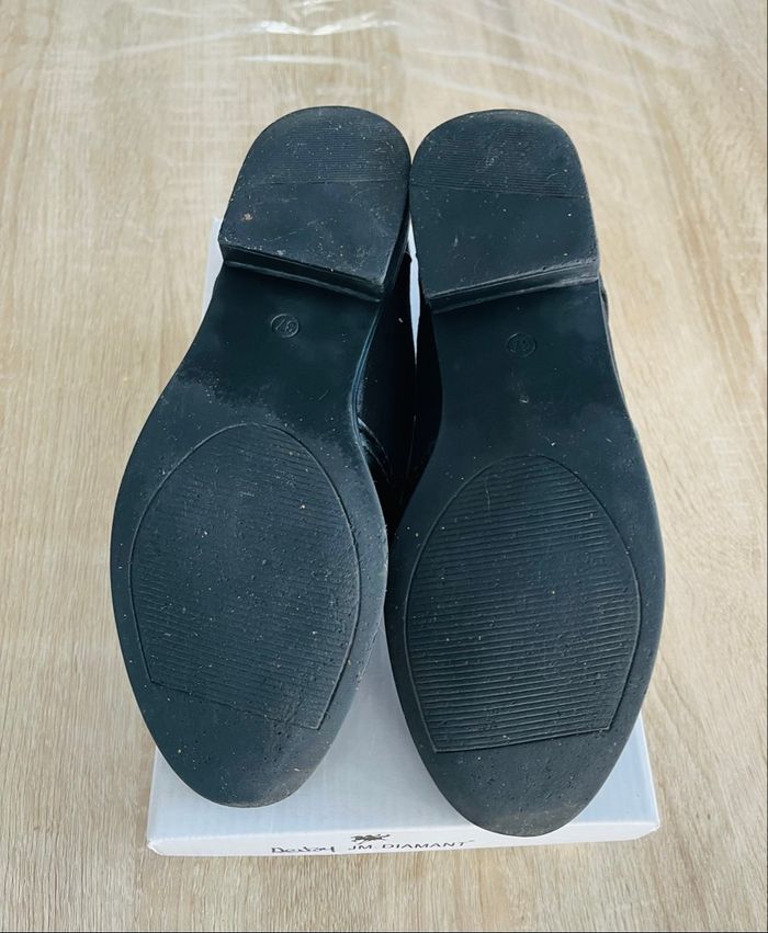 Derby « JM. Diamant » T37 - photo numéro 4