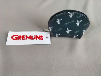 🖤 Porte-monnaie Gizmo - Gremlins - Neuf 🖤