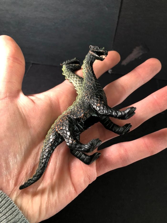Kaiju godzilla bootleg dinosaur hydre monstre figurine dragon - photo numéro 3