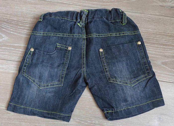 Short 12 mois - photo numéro 2