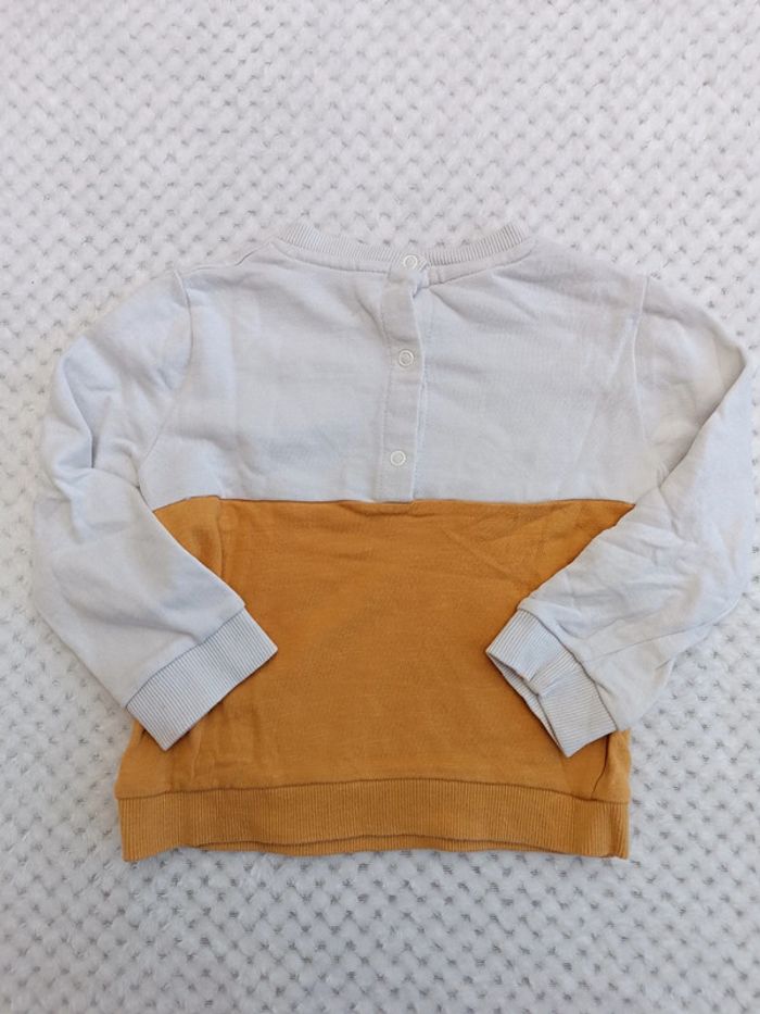 🔸Sweat Simba Disney Baby – 3 Ans🔸 - photo numéro 4