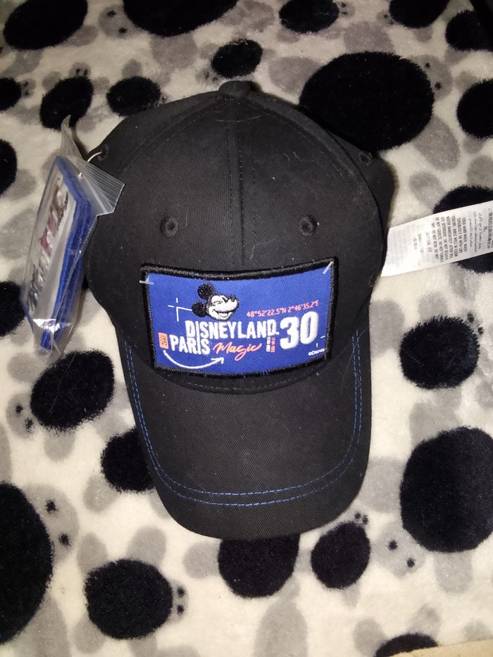 Casquette disney