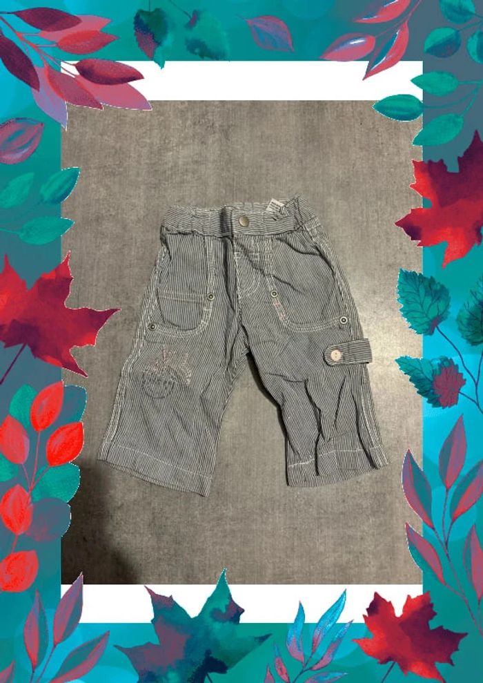 Pantalon pickouic taille 3 mois