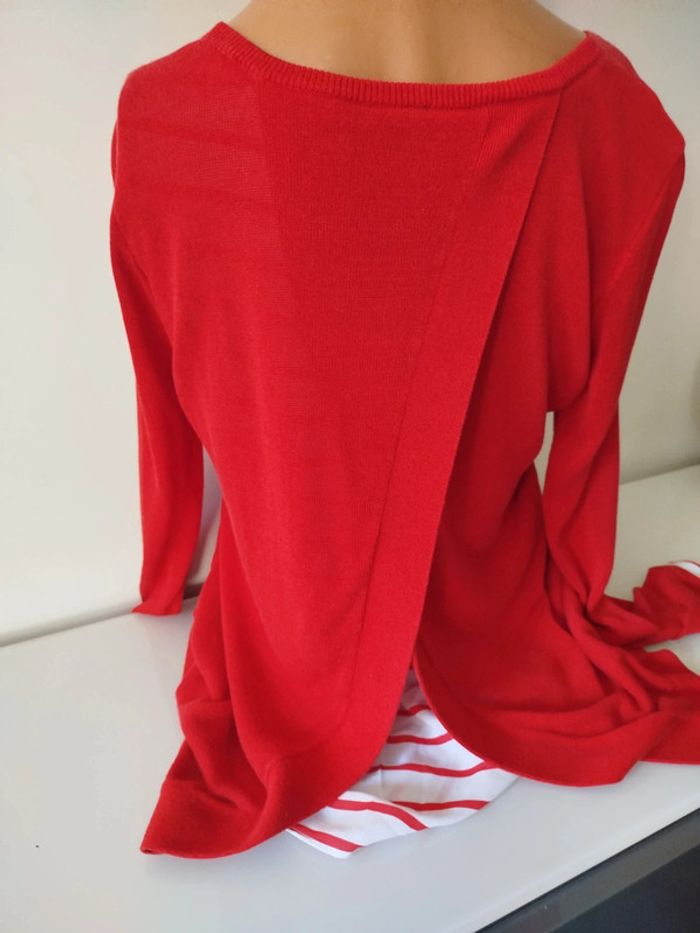 #pull#rouge#s - photo numéro 7