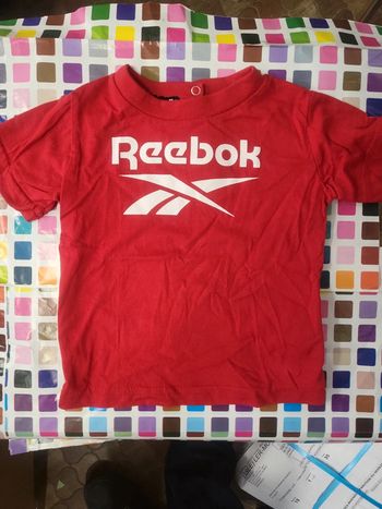 Tee-shirt manche courte