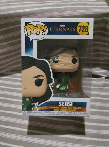 Pop Sersi