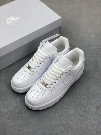 Nike Air Force 1 Low '07 White  taille ：43