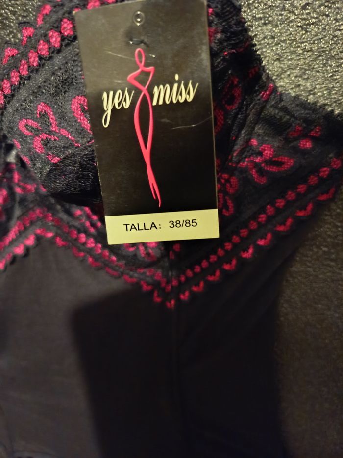 Yes Miss dessous de femme - photo numéro 2