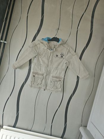 Jolie veste garcon