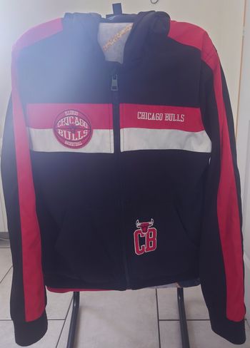 Veste Chicago Bulls