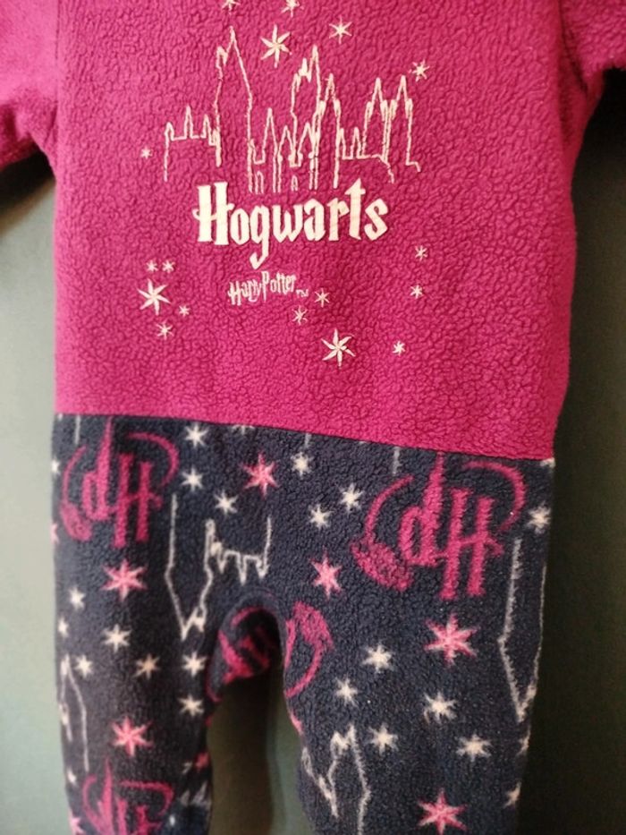 Pyjama Harry Potter - 3 mois - photo numéro 2