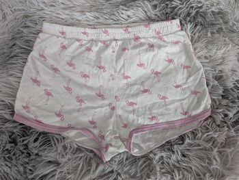 Short pyjama flamant 5 ans