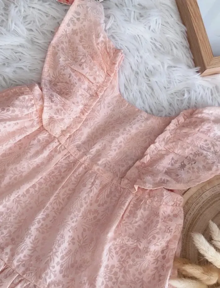 Ensemble 4 pièces sergent major fille 6 mois 🎀 - photo numéro 4