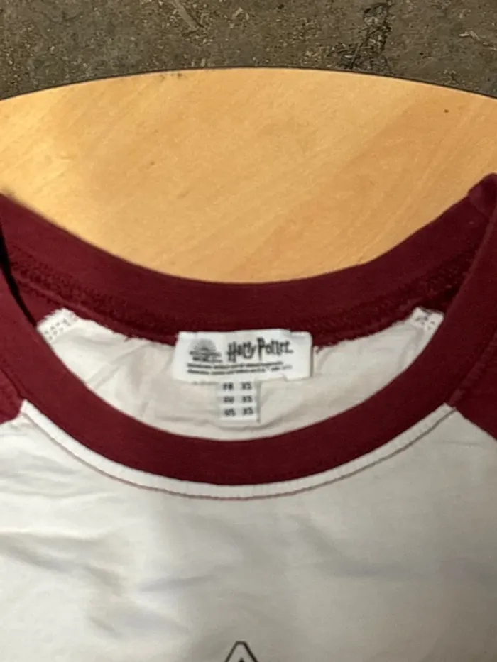 T shirt Harry Potter fille - photo numéro 3