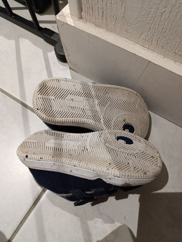 Basket bebe 23 - photo numéro 3