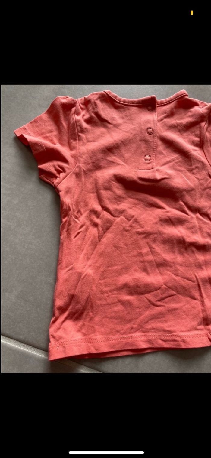 Tee shirt Orchestra 9 mois - photo numéro 10