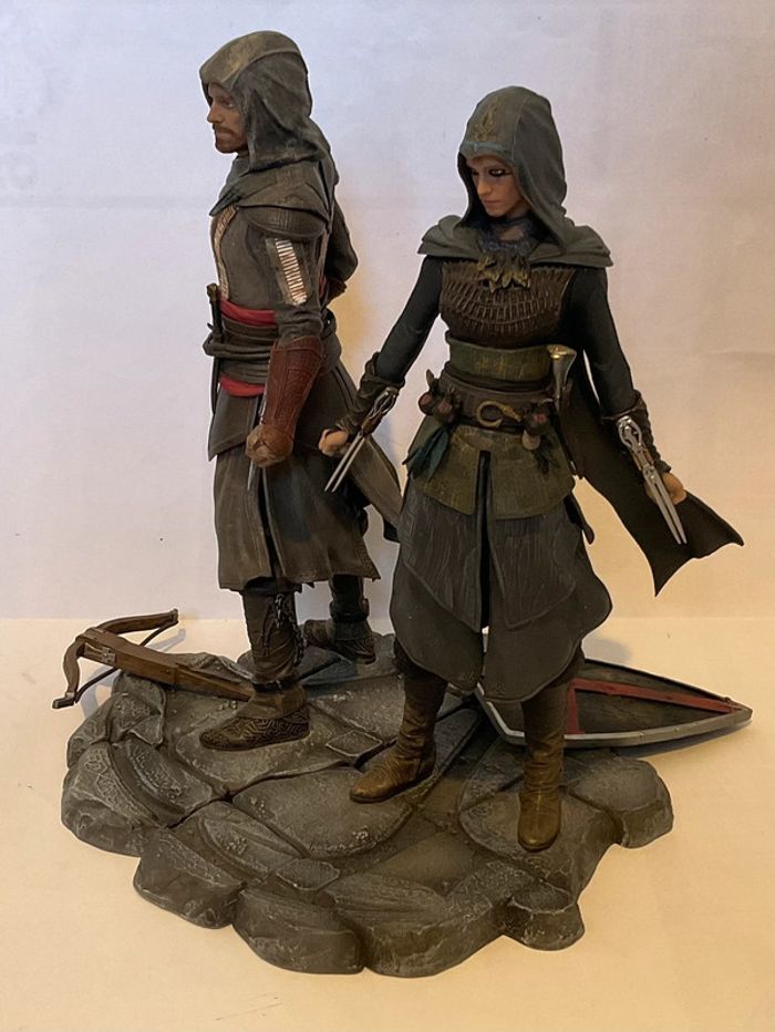 Lot figurine collector Assassin’s Creed - photo numéro 4