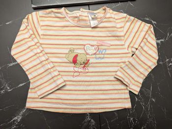 Haut de pyjama fille 👍