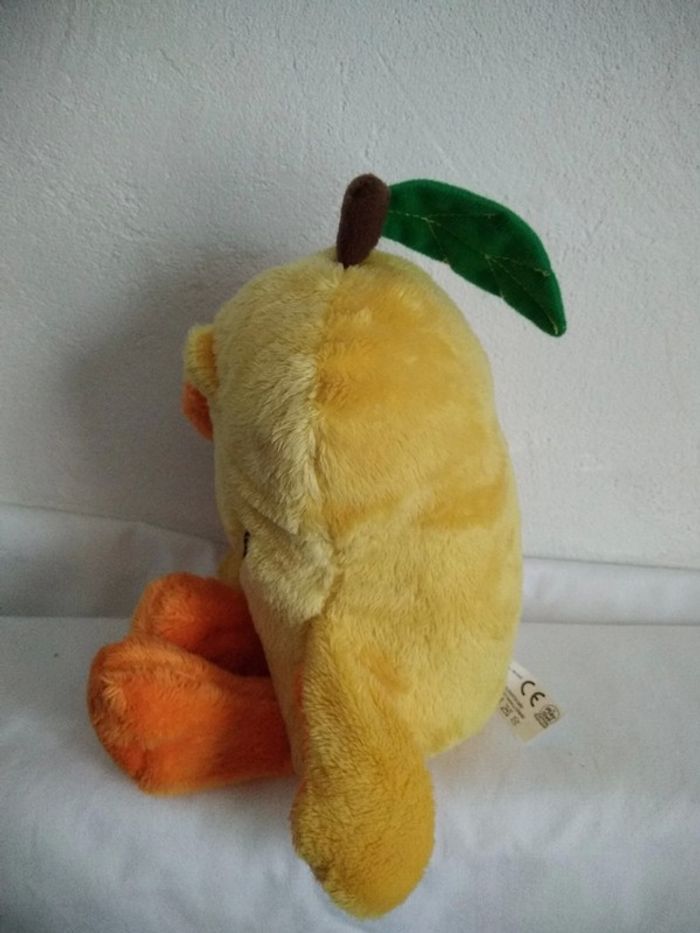poire en peluche - photo numéro 3