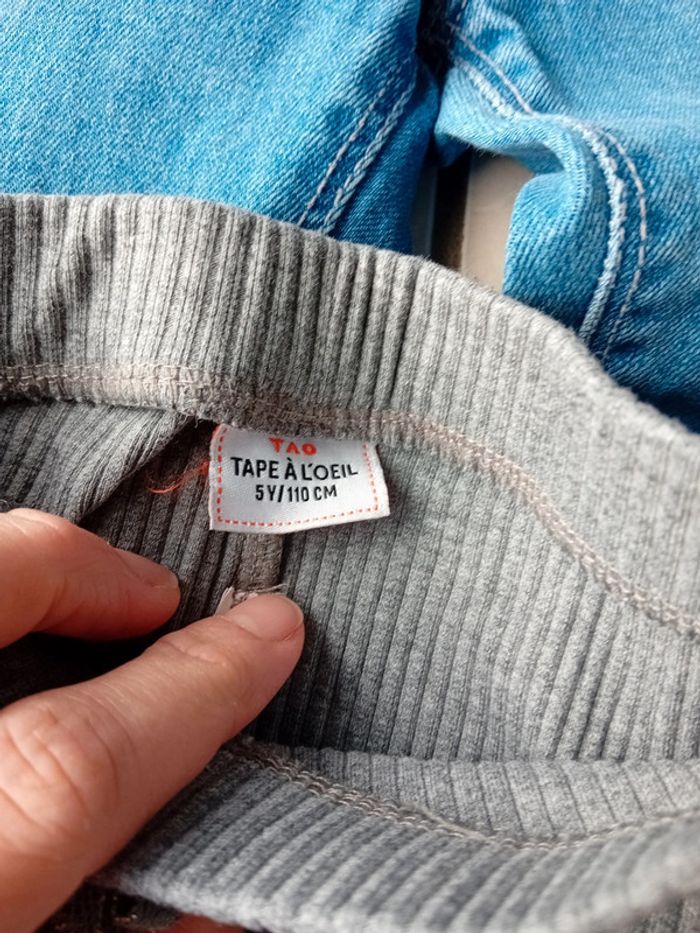 Lot jeggings - photo numéro 2