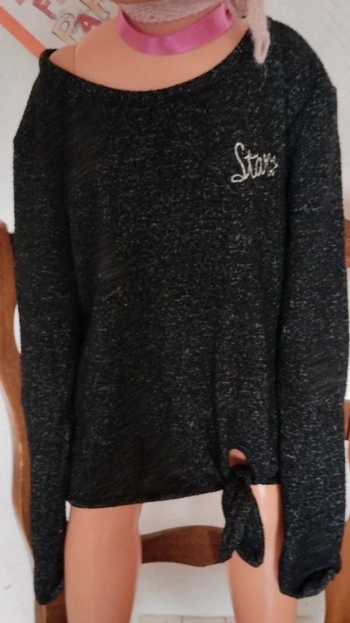 Sweat léger - photo numéro 3