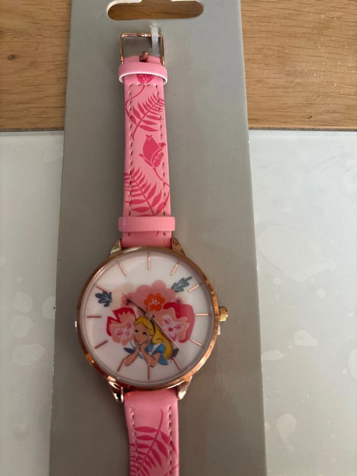 Montre Disney - photo numéro 4