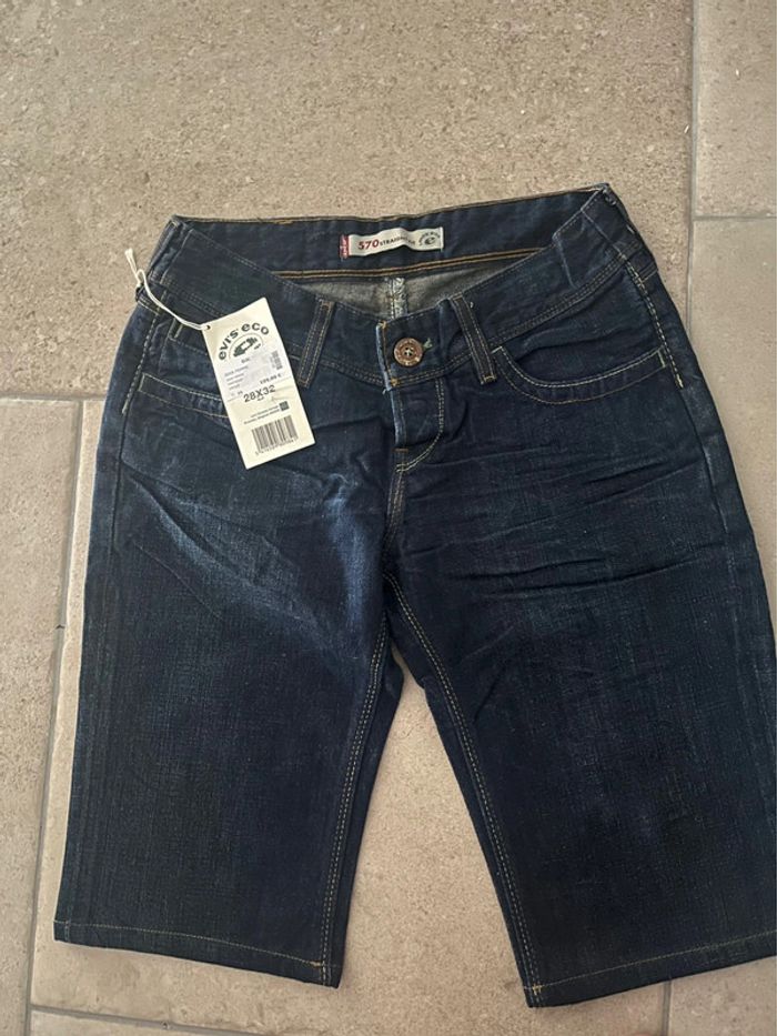 Bermuda Levi's femme neuf avec étiquette - photo numéro 6