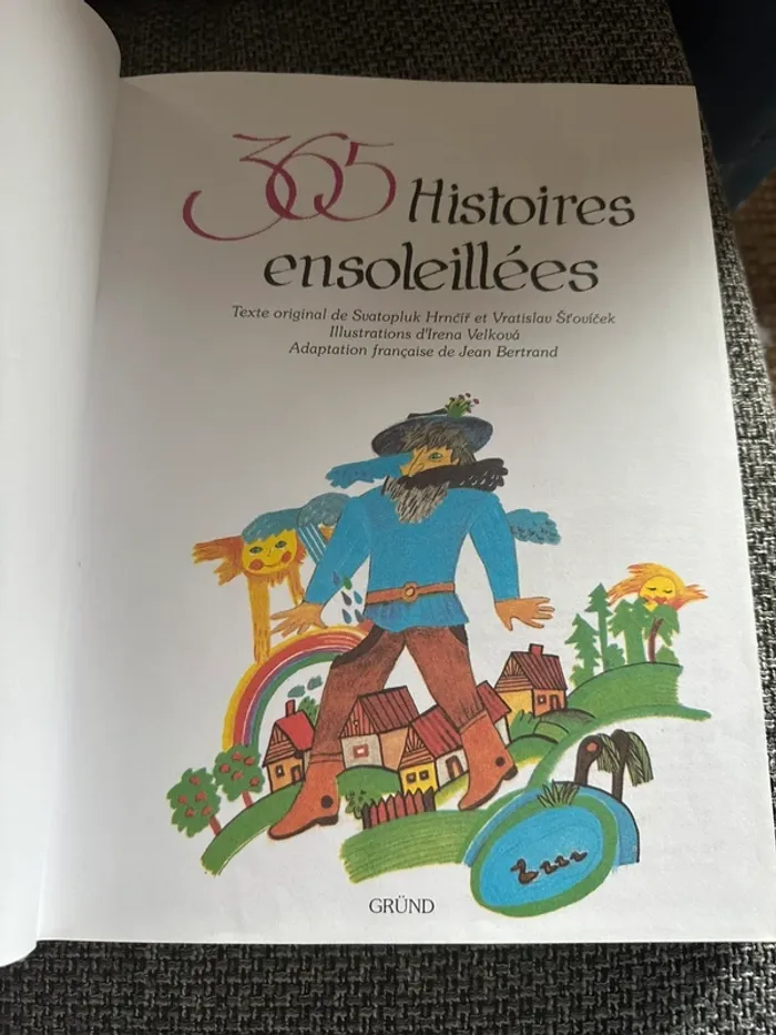365 Histoires ensoleillées - photo numéro 3
