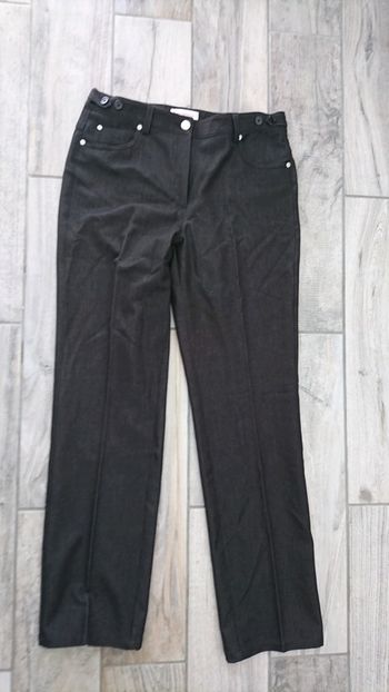 Lot 2 Pantalons femme T38