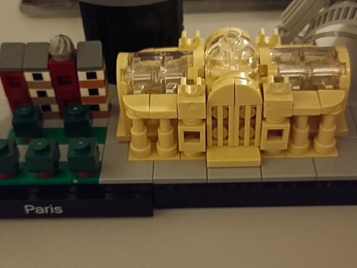 Lego Architecture Paris 21044 - photo numéro 5