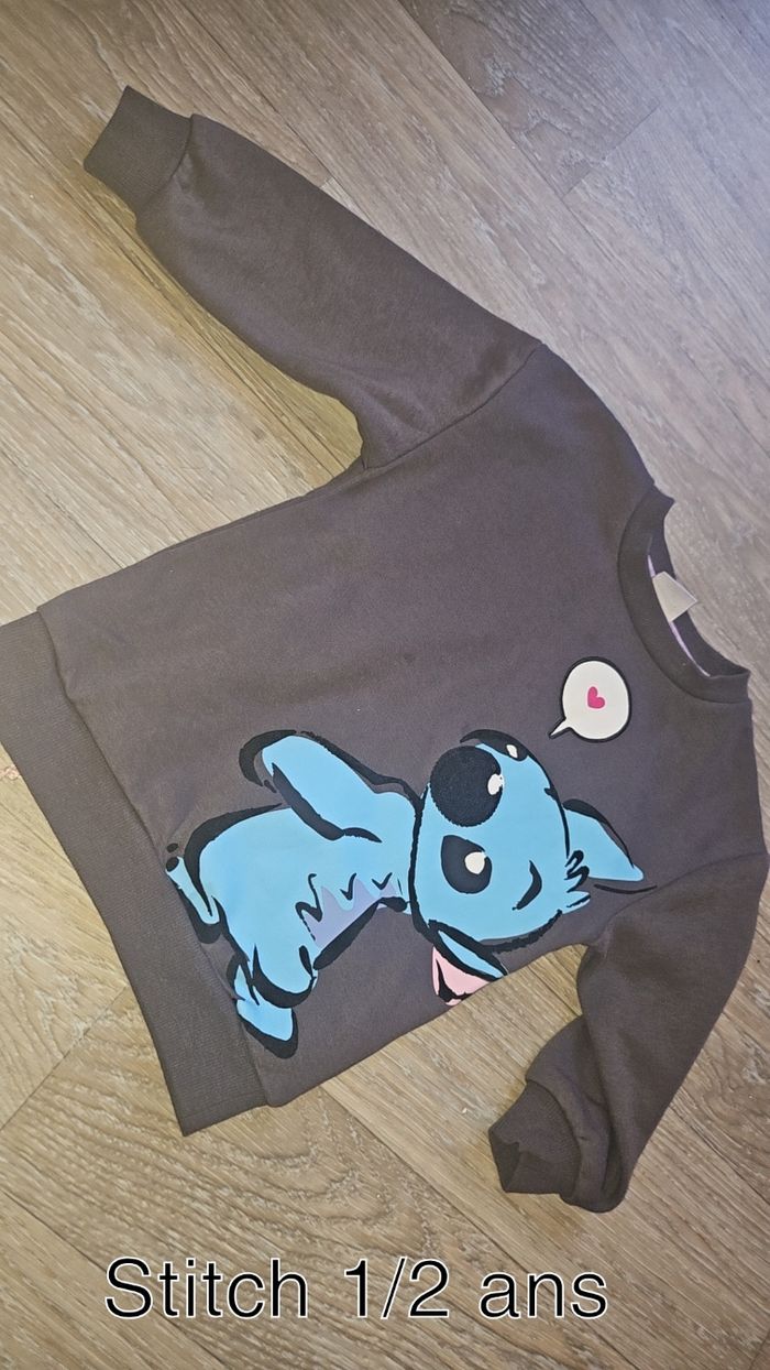 Pull stitch