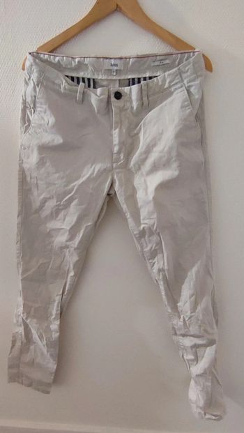Pantalon de costume