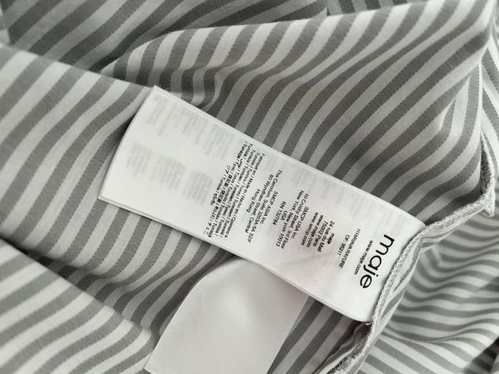 Robe Maje L - photo numéro 6