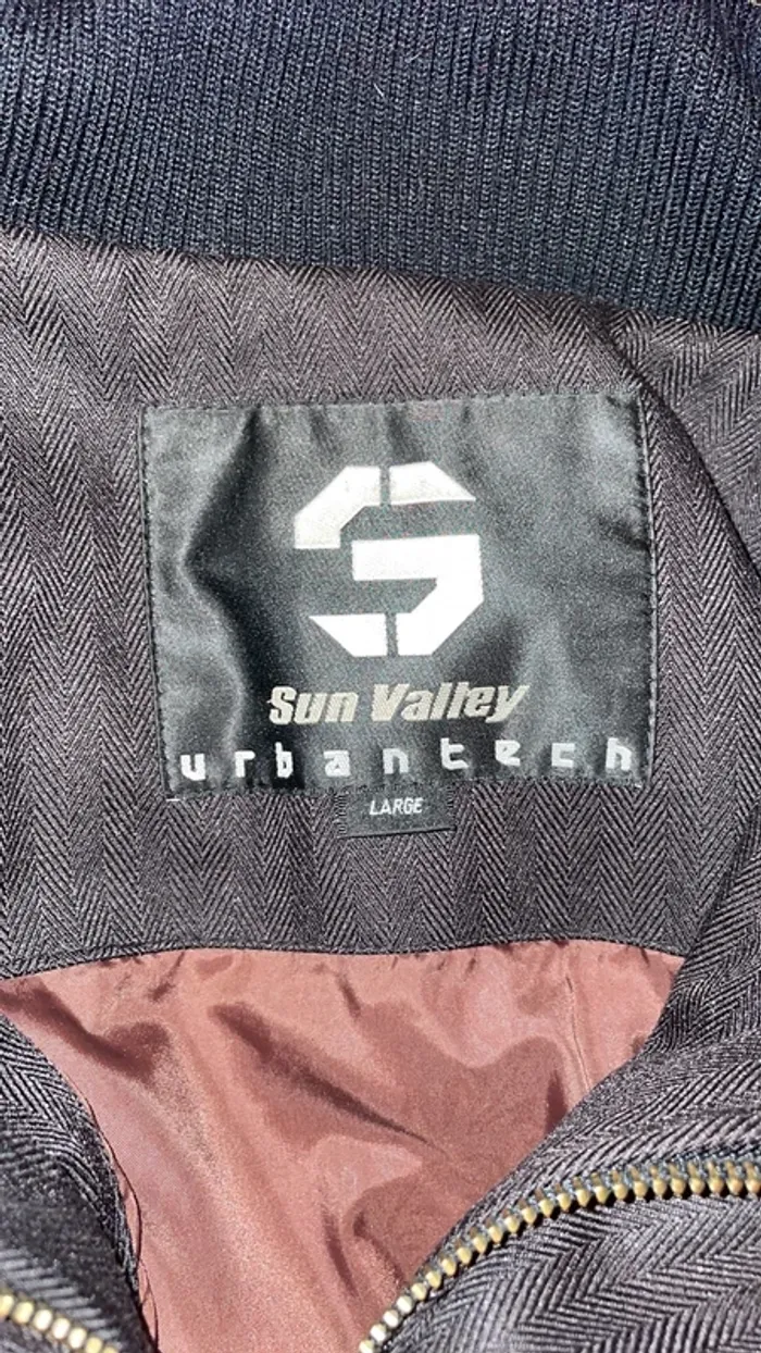 Manteau hiver sun valley - photo numéro 7