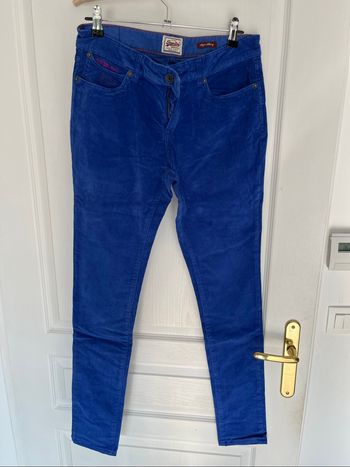 Jean Superdry