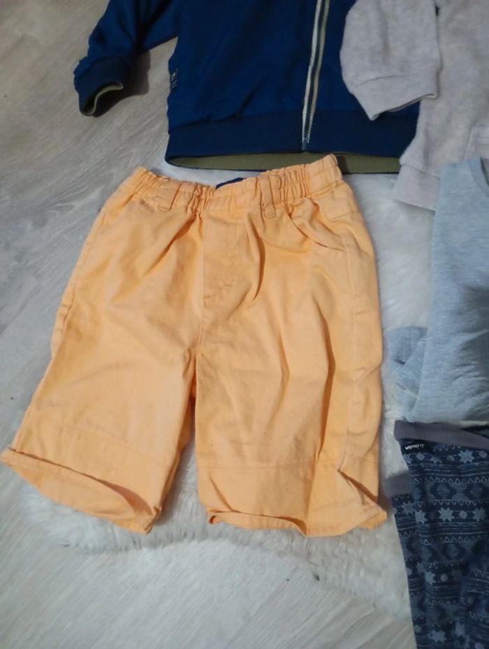 Gros lot bébé garçon 24 mois 2 ans 5 pièces 🦁 Mayoral miniman billybandit petit bateau - photo numéro 2