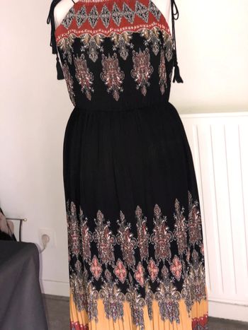 🌻Robe d’été imprimée🌻