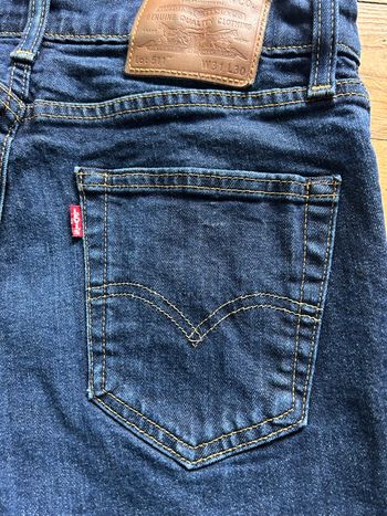 Pantalon jeans 511 Levi Strauss W31 L30