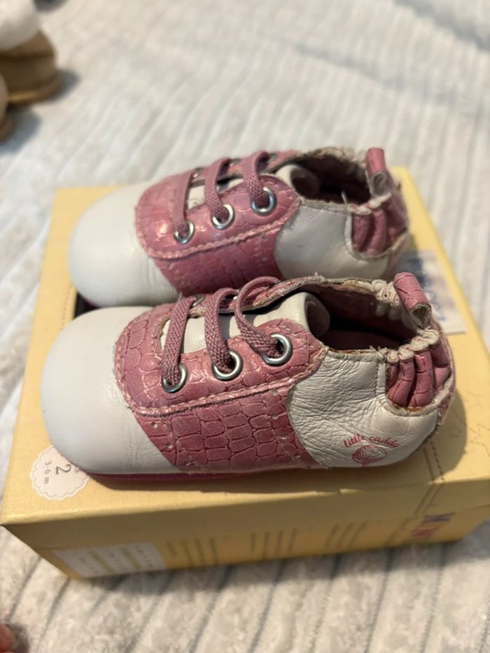 Converse bébé - photo numéro 2
