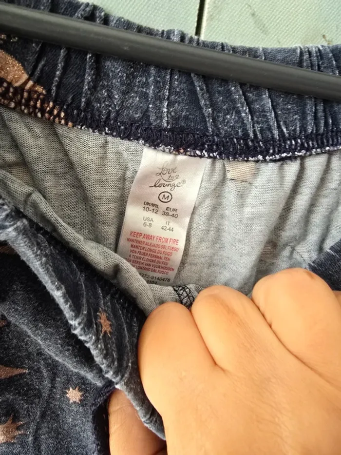 Pyjama femme Le Génie d'Aladdin – Taille M - photo numéro 5