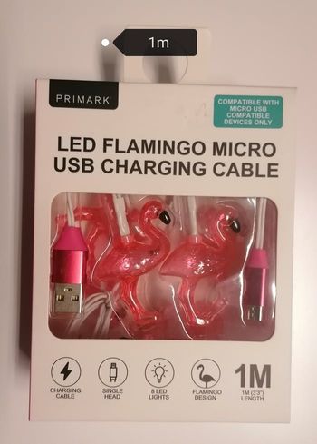 Decoration led micro USB