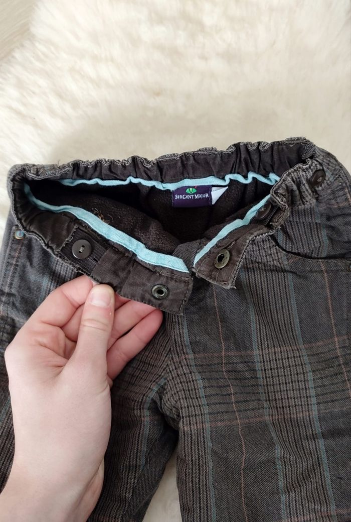 Pantalon  réglable à la taille - photo numéro 2
